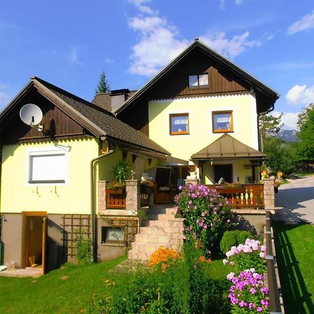 Ferienwohnung Hillbrand Бад Гойзерн Екстериор снимка