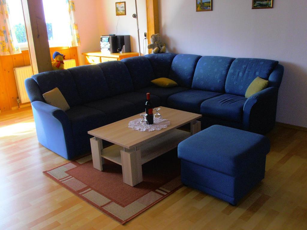 Ferienwohnung Hillbrand Бад Гойзерн Стая снимка