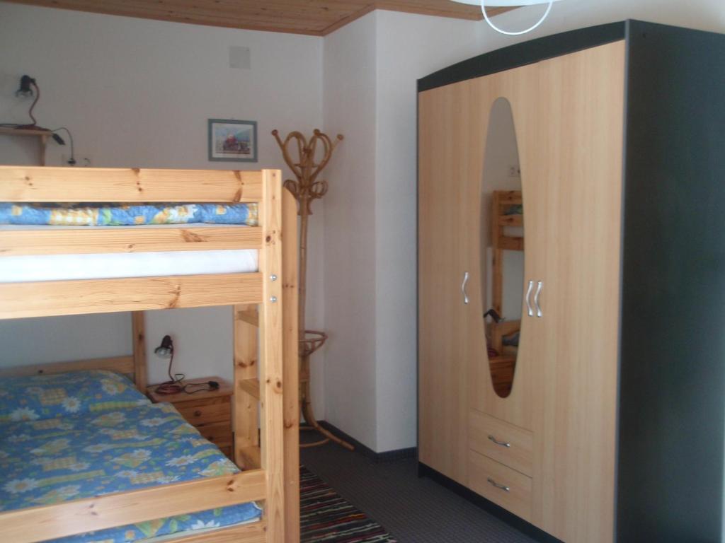 Ferienwohnung Hillbrand Бад Гойзерн Стая снимка