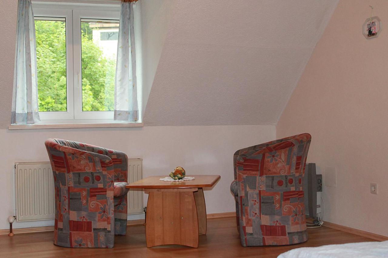 Ferienwohnung Hillbrand Бад Гойзерн Екстериор снимка