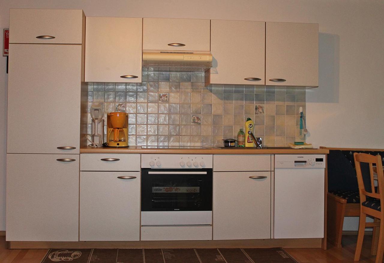 Ferienwohnung Hillbrand Бад Гойзерн Екстериор снимка