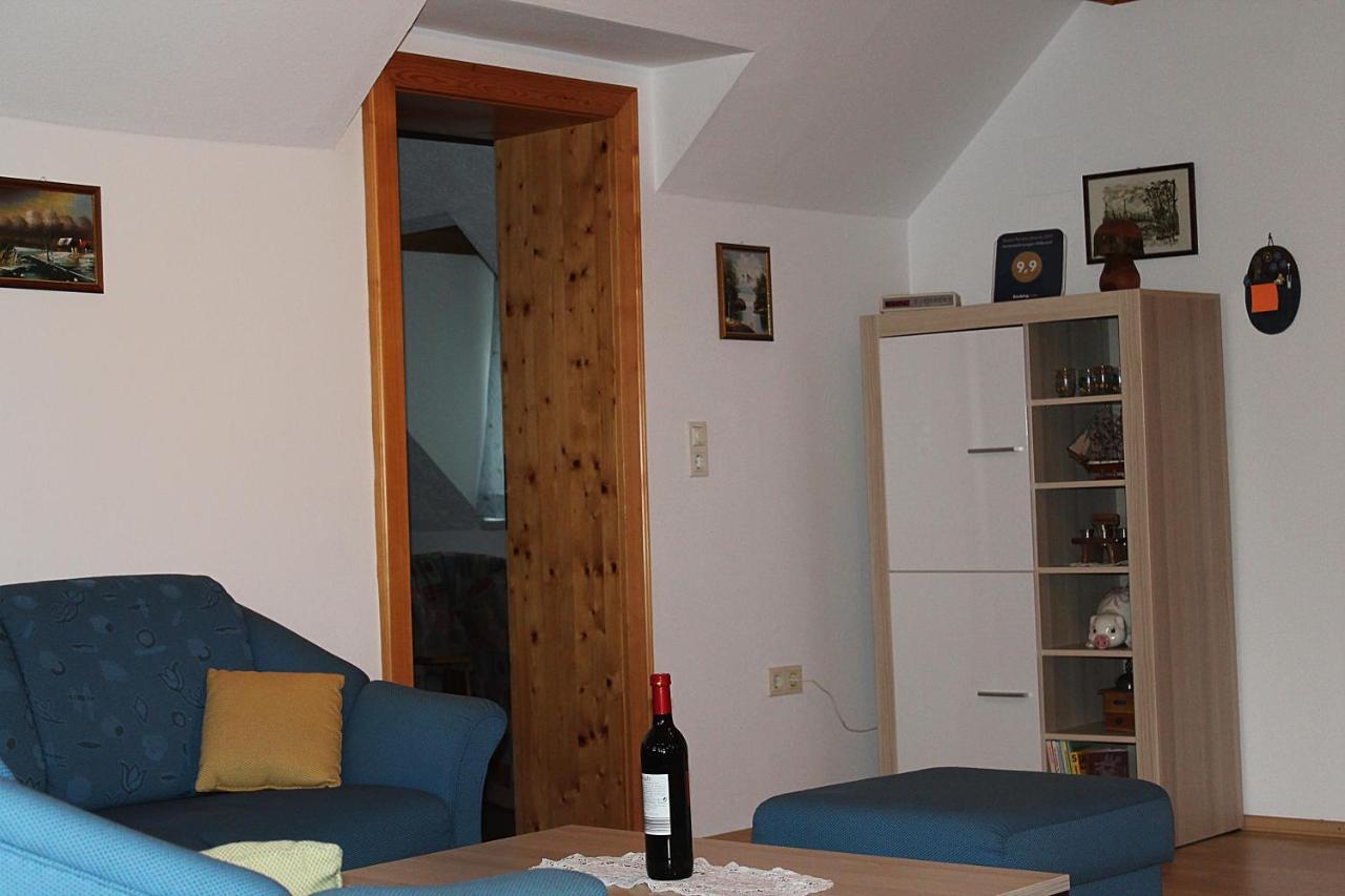 Ferienwohnung Hillbrand Бад Гойзерн Екстериор снимка