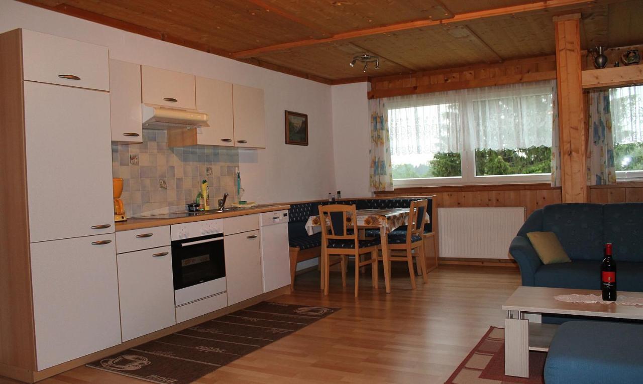 Ferienwohnung Hillbrand Бад Гойзерн Екстериор снимка