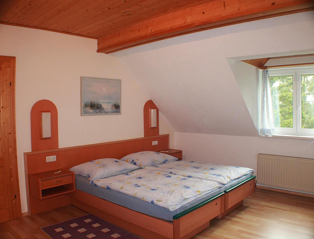 Ferienwohnung Hillbrand Бад Гойзерн Екстериор снимка