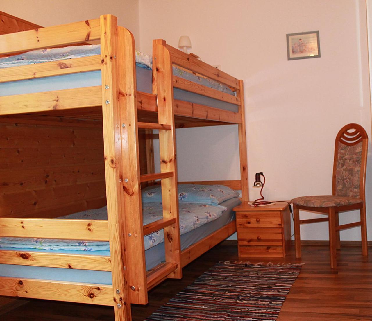 Ferienwohnung Hillbrand Бад Гойзерн Екстериор снимка