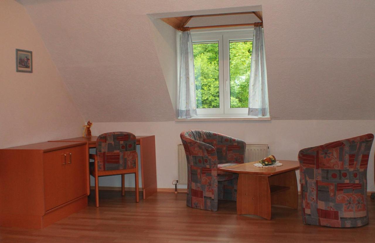 Ferienwohnung Hillbrand Бад Гойзерн Екстериор снимка